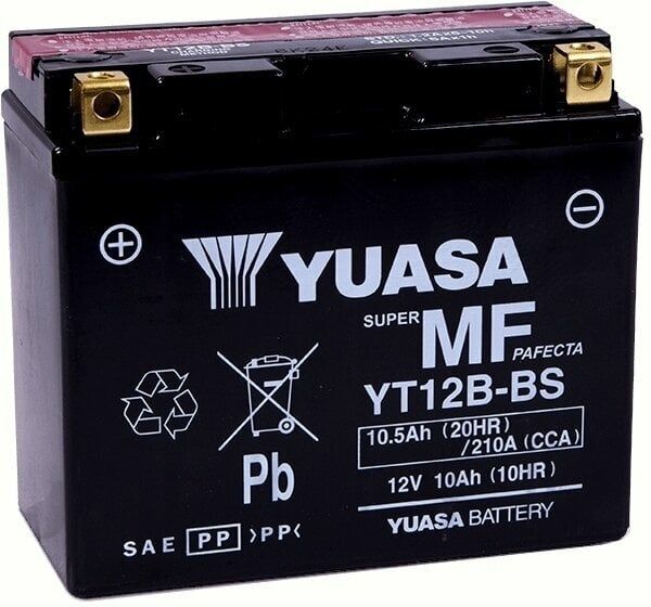 Yuasa Battery Yuasa Battery YT12B-BS
