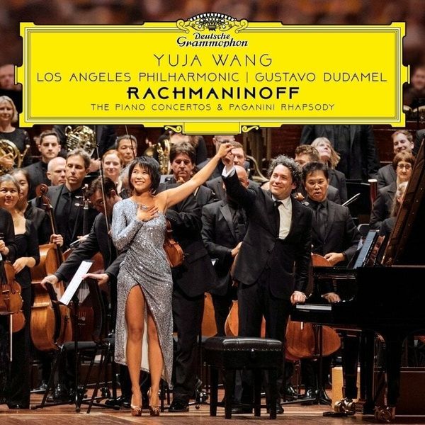 Yuja Wang Yuja Wang - Rachmaninoff (3 LP)