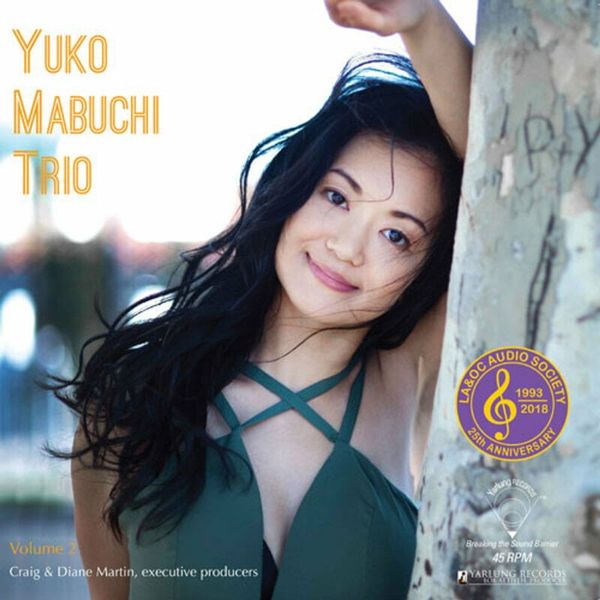Yuko Mabuchi Trio Yuko Mabuchi Trio - Volume 1 (180 g) (45 RPM) (LP)