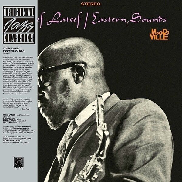 Yusef Lateef Yusef Lateef - Eastern Sounds (Reissue) (180 g) (LP)