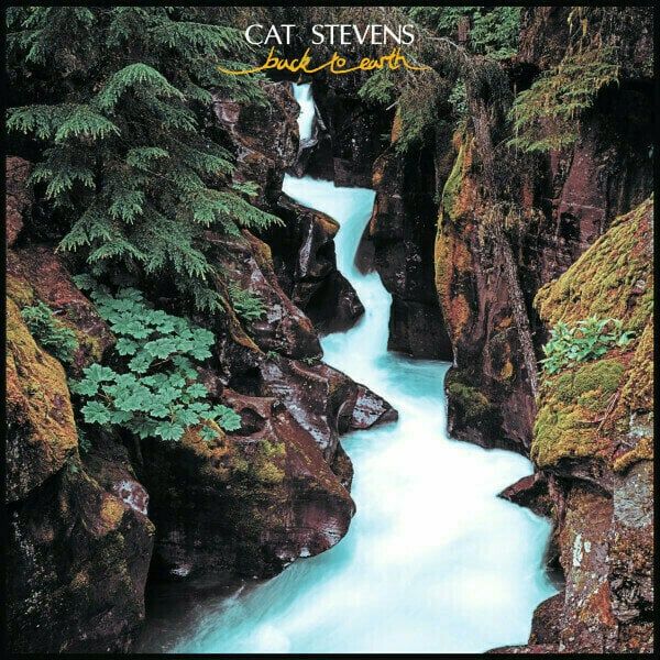 Yusuf/Cat Stevens Yusuf/Cat Stevens - Back To Earth (Brown Coloured) (180g) (LP)