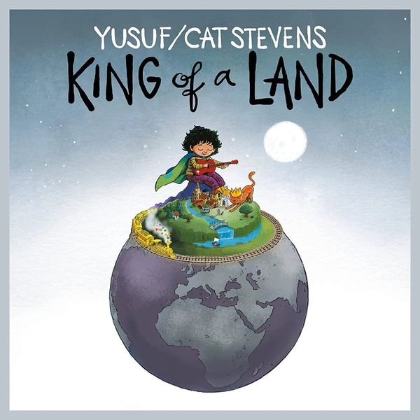 Yusuf/Cat Stevens Yusuf/Cat Stevens - King Of A Land (CD)