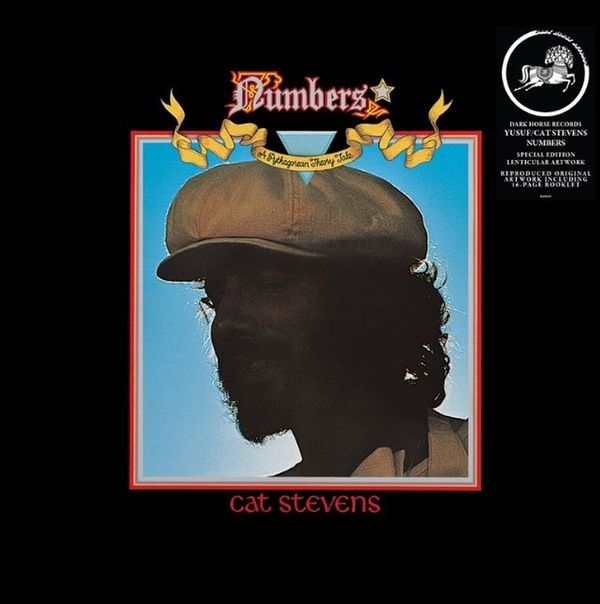 Yusuf/Cat Stevens Yusuf/Cat Stevens - Numbers (Rsd 2024) (LP)