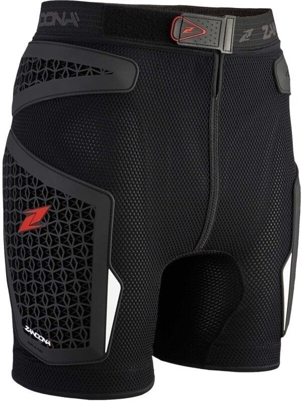 Zandona Zandona Netcube Shorts Black/Black M