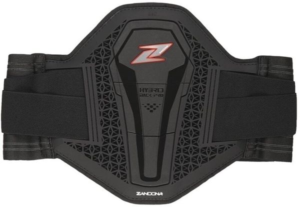 Zandona Zandona Ščitnik za hrbet Hybrid Back Pro X3 Black/Black S