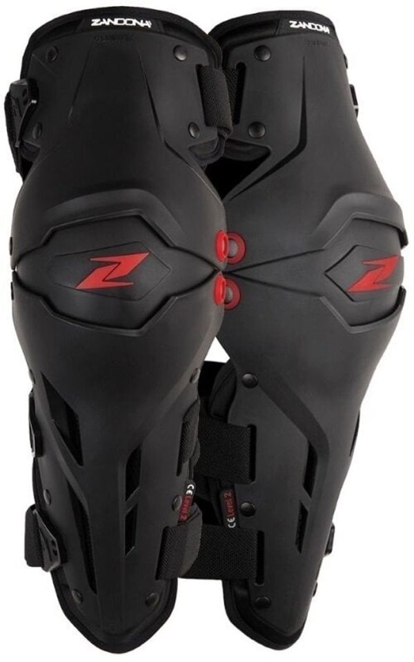 Zandona Zandona Ščitniki za kolena X-Treme Kneeguard Black/Black UNI