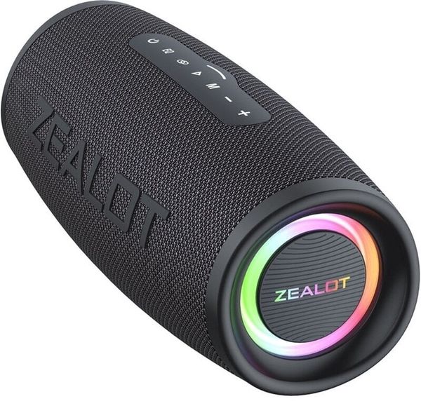 Zealot Zealot S56 Black