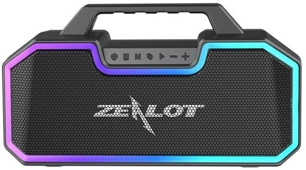 Zealot Zealot S57 Karaoke sistem Black