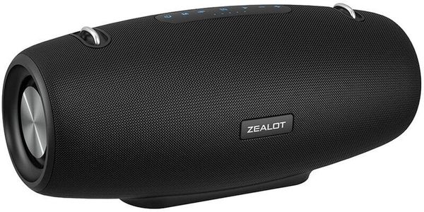 Zealot Zealot S67 Karaoke sistem Black