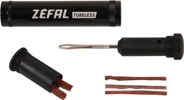 Zéfal Zéfal Tubeless Repair Tool Black Set