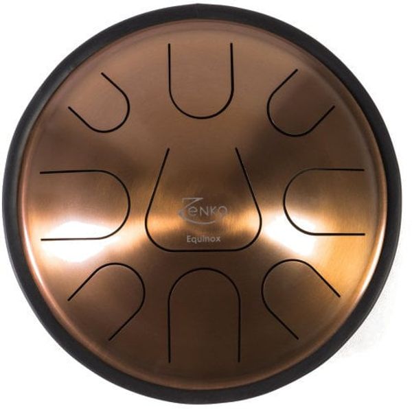 Zenko Zenko ZEN04 Equinox Tongue Drum