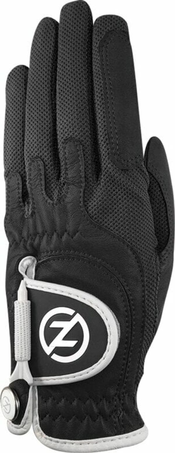 Zero Friction Zero Friction Cabretta Elite Ladies Golf Glove Left Hand Black One Size