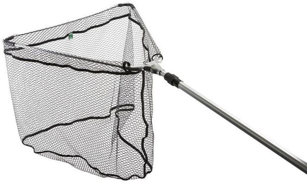 ZFISH ZFISH ZFX Rubber Mesh 270 cm Landing Net 3 deli