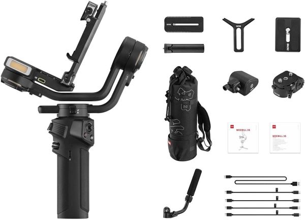 Zhiyun Zhiyun Weebill 3S Combo Stabilizator (gimbal)