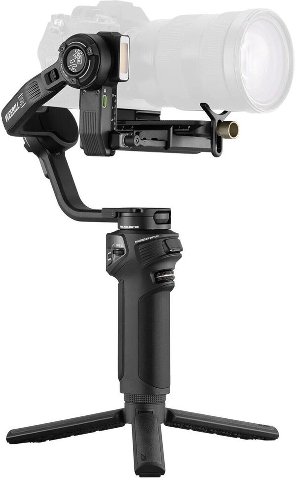 Zhiyun Zhiyun Weebill 3S Stabilizator (gimbal)