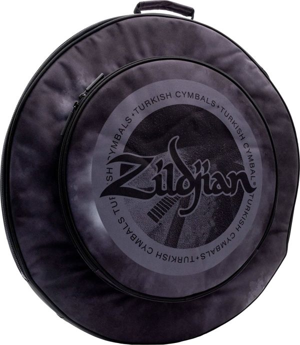 Zildjian Zildjian 20" Student Cymbal Bag Black Rain Cloud Zaščitna torba za činele