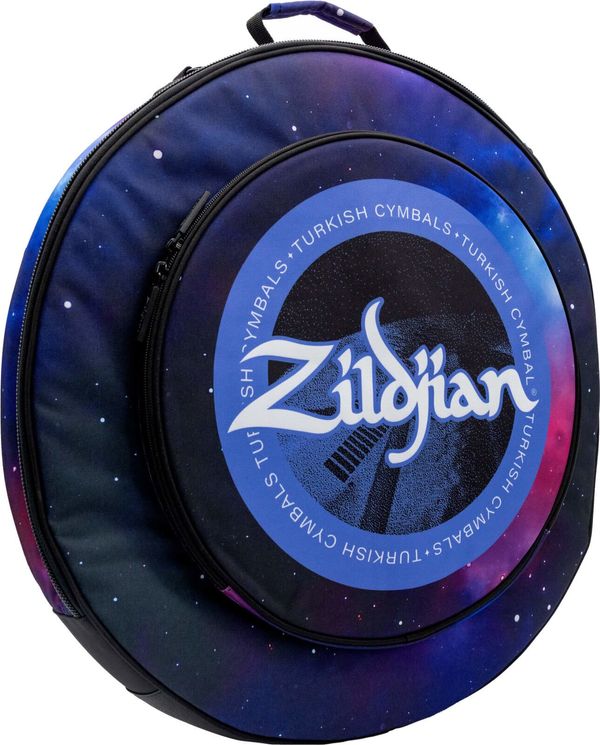 Zildjian Zildjian 20" Student Cymbal Bag Purple Galaxy Zaščitna torba za činele