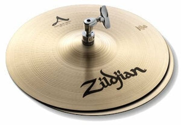 Zildjian Zildjian A0113 A New Beat Hi-Hat činela 12"