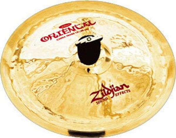 Zildjian Zildjian A0612 Oriental Trash China činela 12"