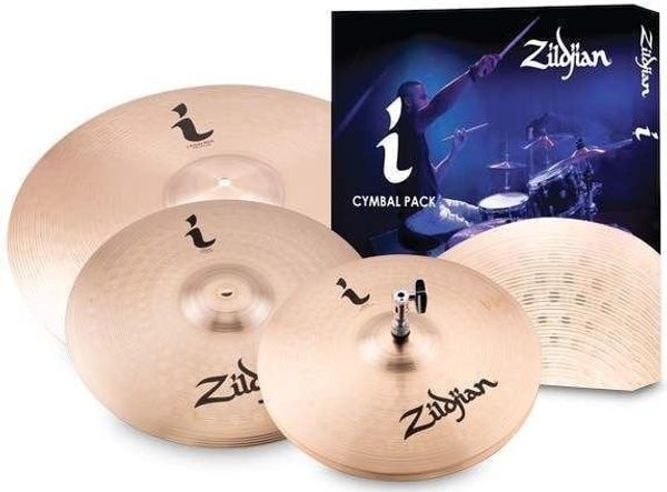 Zildjian Zildjian ILHESSP I Series Essentials Plus 13/14/18 Činelski set