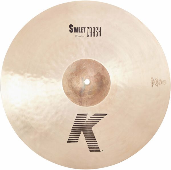 Zildjian Zildjian K0702 K Sweet Crash činela 16"