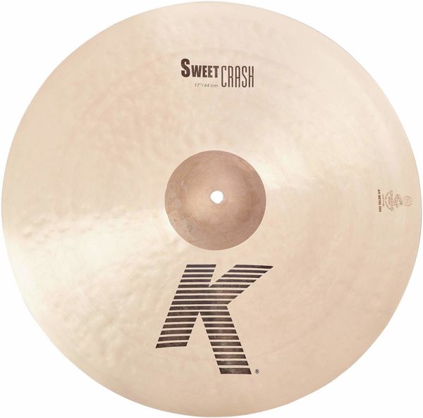 Zildjian Zildjian K0703 K Sweet Crash činela 17"