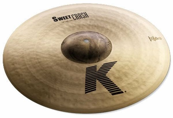 Zildjian Zildjian K0704 K Sweet 18" Crash činela