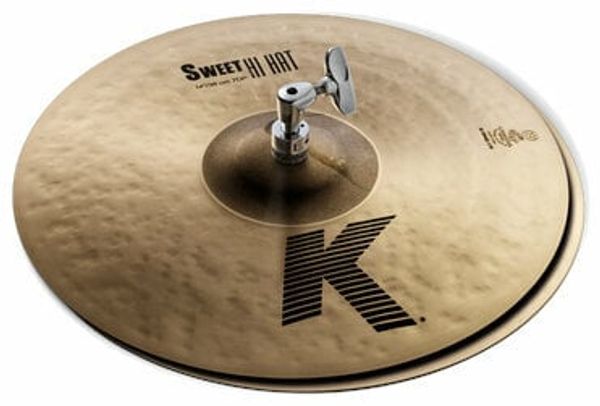 Zildjian Zildjian K0720 K Sweet Hi-Hat činela 14"