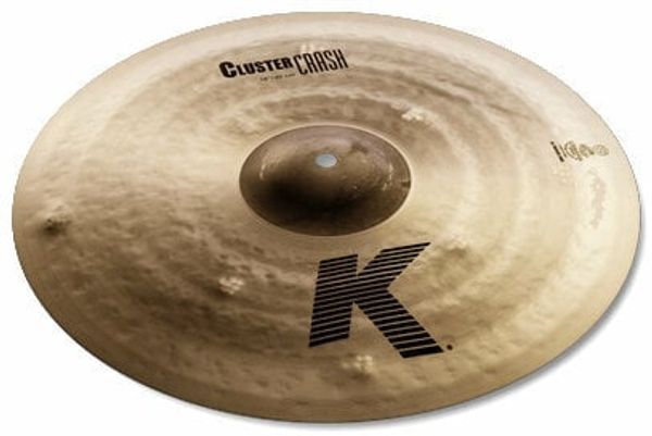 Zildjian Zildjian K0931 K Cluster Crash činela 16"