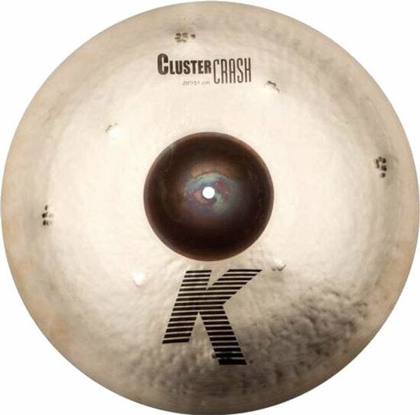 Zildjian Zildjian K0935 K Cluster Crash činela 20"