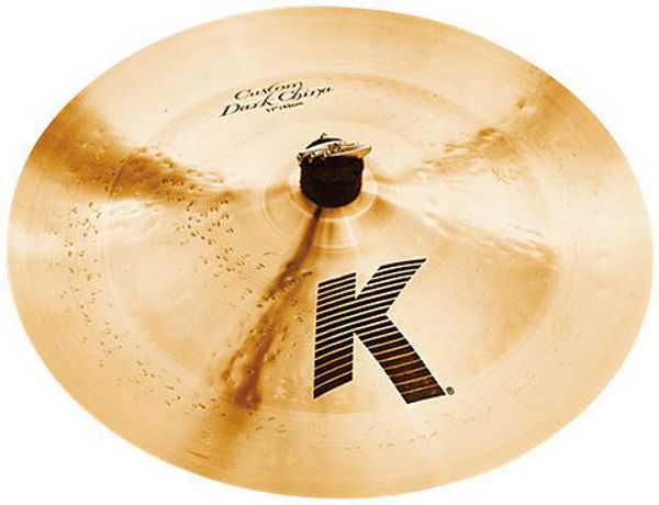 Zildjian Zildjian K0970 K Custom Dark China činela 17"