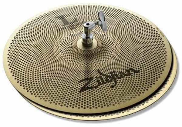 Zildjian Zildjian LV8014HP-S L80 Low Volume 14" Hi-Hat činela