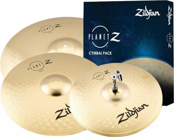 Zildjian Zildjian PLZ4PK Planet Z 4 14/16/20 Činelski set