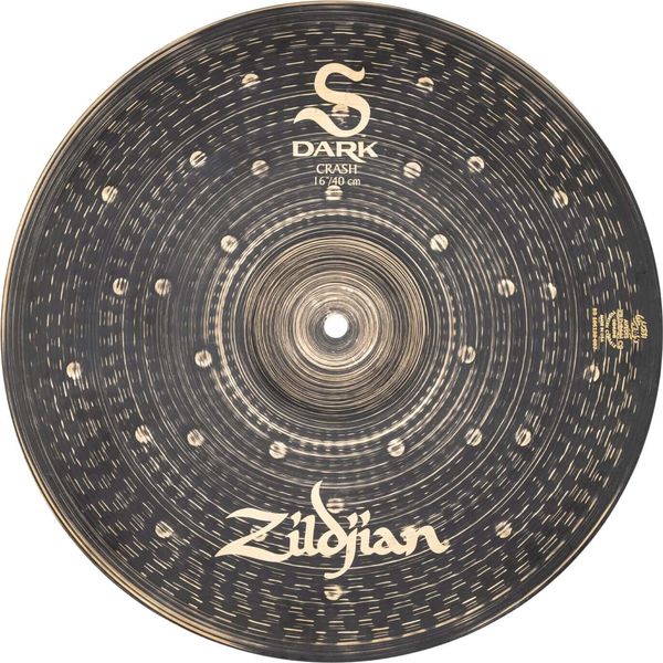 Zildjian Zildjian S Dark Crash činela 16"