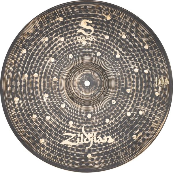 Zildjian Zildjian S Dark Crash činela 18"