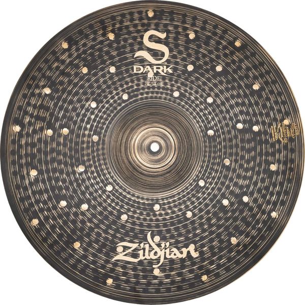 Zildjian Zildjian S Dark Ride činela 20"