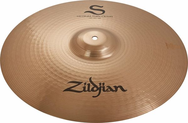 Zildjian Zildjian S18MTC S Family Medium Thin Crash činela 18"