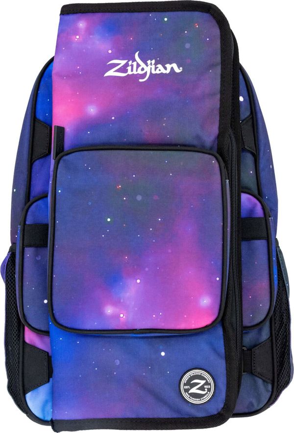 Zildjian Zildjian Student Backpack Purple Galaxy Torba za palice