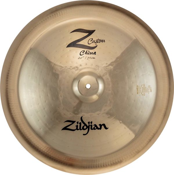 Zildjian Zildjian Z Custom China činela 20"