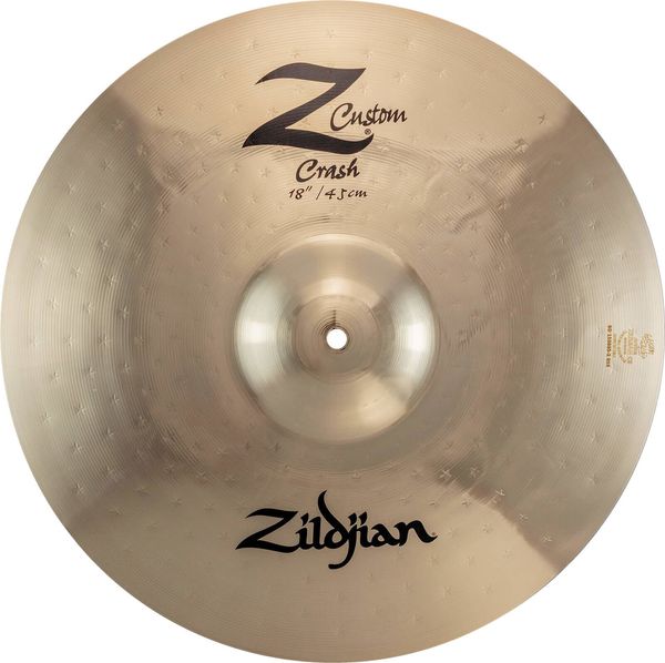 Zildjian Zildjian Z Custom Crash činela 18"