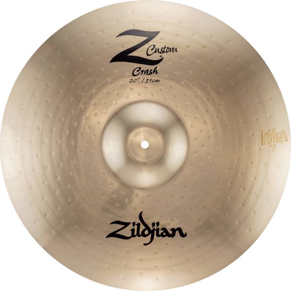Zildjian Zildjian Z Custom Crash činela 20"