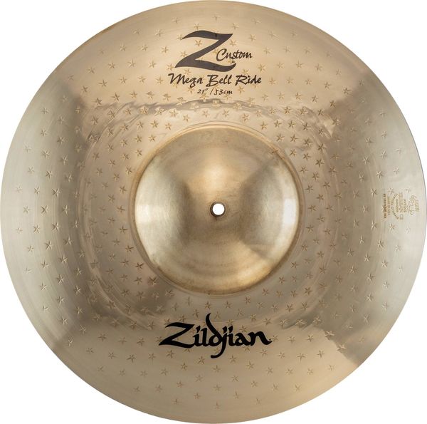 Zildjian Zildjian Z Custom Mega Bell Ride činela 21"