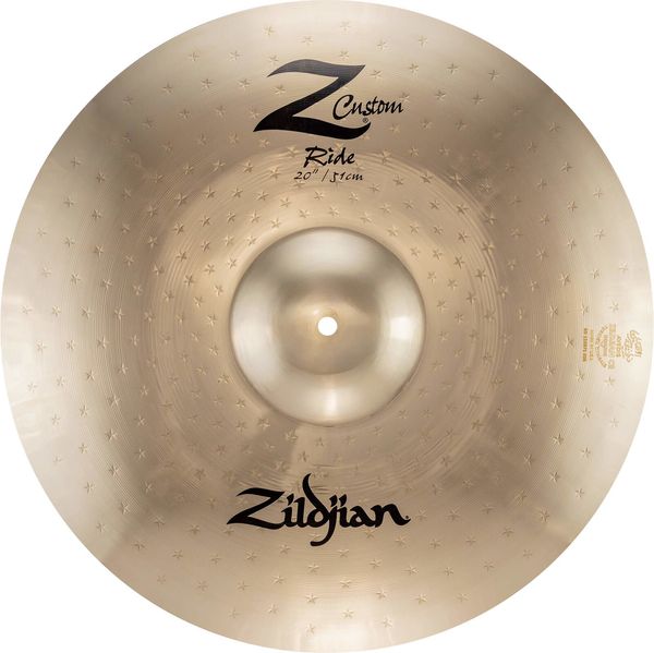 Zildjian Zildjian Z Custom Ride činela 20"