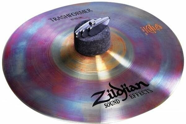 Zildjian Zildjian ZXT10TRF ZXT Trashformer Efekt činela 10"