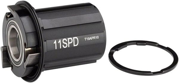 Zipp Zipp Freehub Body Shimano HG Dodatki za kolesa