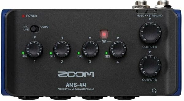 Zoom Zoom AMS-44