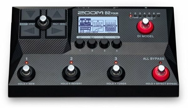 Zoom Zoom B2 Four