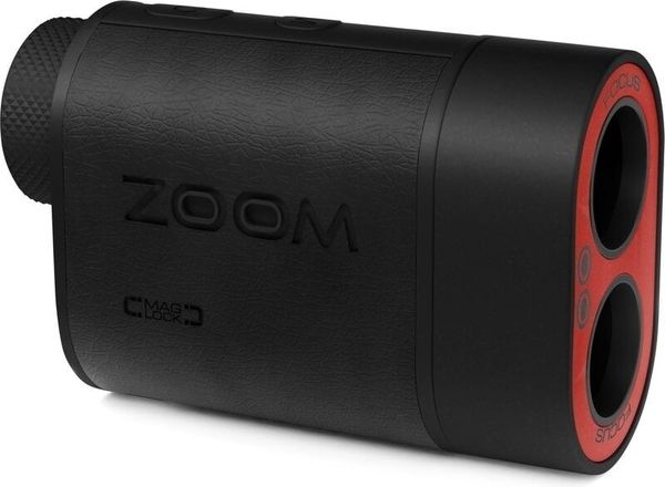 Zoom Focus Zoom Focus D Rangefinder Laserski merilnik razdalje Black/Red