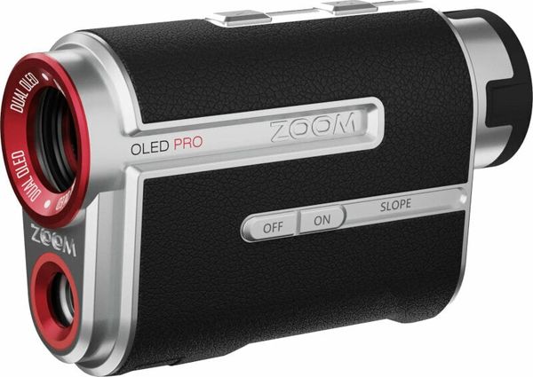 Zoom Focus Zoom Focus Oled Pro Rangefinder Laserski merilnik razdalje Black/Silver