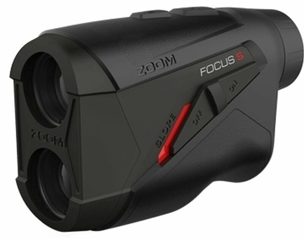 Zoom Focus Zoom Focus S Laserski merilnik razdalje Black